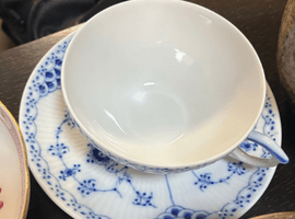 カップ＆ソーサー / Royal Copenhagenなど2点