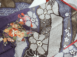 振袖／訪問着など34点