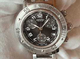 HERMES / クリッパーダイバー / CL2.310 / 状態ランク：Bなど2点
