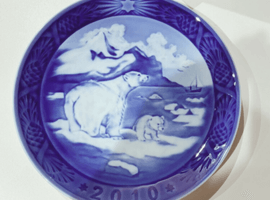 ロイヤルコペンハーゲン／食器類など3点