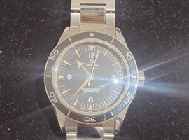 OMEGA／シーマスター300m／型番:233.30.41.21.01.001／状態ランク：Bなど7点（神奈川県伊勢原市よりご来店・店頭買取）｜時計の高価買取なら【バイセル】