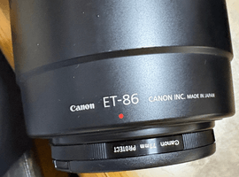 Canon:EF 70-200mm F2.8L IS USMなど30点