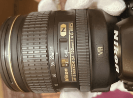 Nikon：D750 24-120 VR キット／SONY：ボディなど4点
