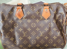 LOUIS VUITTON / モノグラム / スピーディ 30 旧型 / M41526など3点