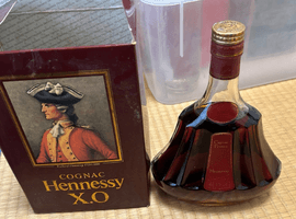 ブランデー/Hennessy:パラディ 旧 クリアボトル(状態ランク:B)など6点
