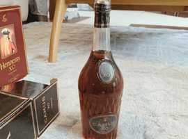 ブランデー：CAMUS（XO ロングネック）／ブランデー：MARTELL（コルドンブルー オールドクラシック 旧）など5点