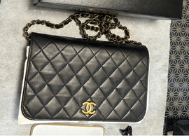 CHANEL / マトラッセ / フルフラップマトラッセ23 チェーンショルダーバッグ / A03568 / 状態ランク：ABなど8点