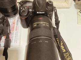 Nikon：交換レンズ付きボディ／Nikon：交換レンズ付きボディなど8点