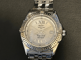 BREITLING / ウィングレディ / A67350 / 状態ランク：Bなど3点