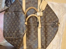 LOUIS VUITTON / モノグラム / キーポル 50 / M41426 / 状態ランク：Bなど15点
