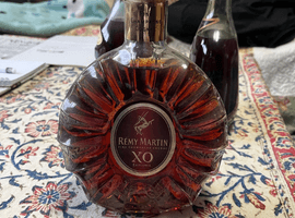 ブランデー／REMY MARTIN：XO エクセレンス（状態ランク：B）など3点