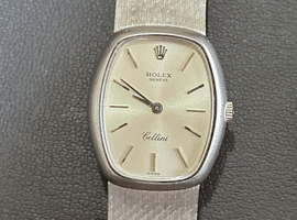 ROLEX / ロレックス Cellini チェリーニ 3849 750 Cal.1600 / 3849 / 状態ランク:ABなど3点