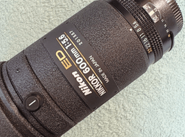 Nikon:Ai-S NIKKOR 600mm F5.6 EDなど17点