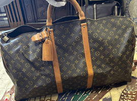 LOUIS VUITTON / モノグラム / キーポル 60 / M41422 / 状態ランク：Bなど6点