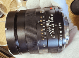 LEICA：MACRO-ELMARIT-R 60mm F2.8 マクロエルマリート 3CAMなど8点