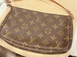 LOUIS VUITTON / モノグラム / ポシェットアクセソワール 旧型 / M51980など4点