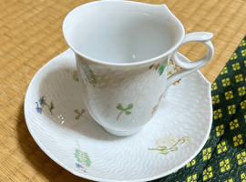 カップ＆ソーサー / Meissenなど10点