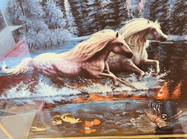 クリスチャンラッセンのインアナザーワールドなど2点（大阪府東大阪市・出張買取）｜骨董の高価買取なら【バイセル】