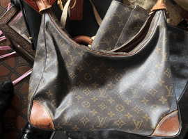 LOUIS VUITTON / モノグラム / ブローニュ 30など2点