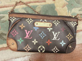 LOUIS VUITTON / マルチカラー / ポシェット ミラ MM / M60097など2点