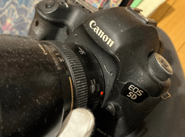 Canon：EOS 5D Mark III+EF 50mm F1.4 USMなど6点