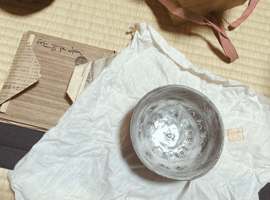 掛軸／茶道具／など
