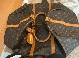LOUIS VUITTON / モノグラム / キーポルバンドリエール 60 / M41412 / 状態ランク：Cなど7点