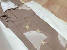 訪問着/袋帯など4点