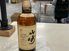 ウイスキー／Suntory：山崎 12年 ピュアモルト 華（状態ランク：B）など12点