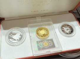 プルーフ貨幣セット／フランダースの犬　貨幣セット／など