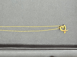 ネックレス / TIFFANY & Co. / ラビングハート ネックレス / 750など3点