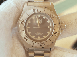TAG Heuer / プロフェッショナル / 932.213 / 状態ランク:Bなど9点
