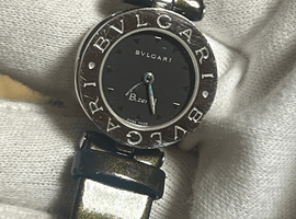 BVLGARI / ビーゼロワン / BZ22S / 状態ランク：BCなど2点
