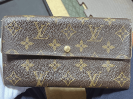 LOUIS VUITTON / モノグラム / ポシェット ポルト モネ クレディ / M61725など2点