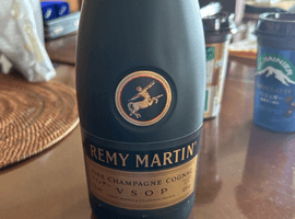 REMY MARTIN：VSOP 旧など4点