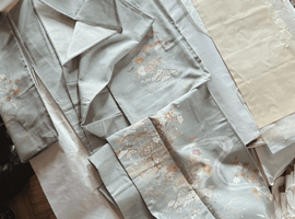 訪問着/袋帯など10点