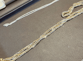 ネックレス(Pt850/K18)など15点