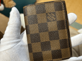 LOUIS VUITTON / ダミエ / アンヴェロップカルトドゥヴィジット / N62920 / 状態ランク：Aなど2点