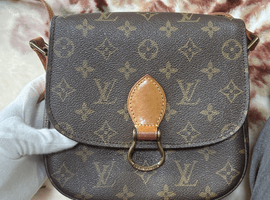 LOUIS VUITTON / モノグラム / サンクルー MM / M51243など2点