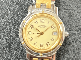 HERMES / クリッパー / CL4.220 / 状態ランク：Bなど2点