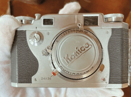 KONICA：ボディ／PENTAX：ボディなど7点