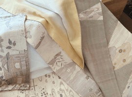 紬/袋帯/名古屋帯など13点