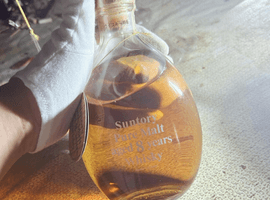 Suntory：ピュアモルト 8年など28点