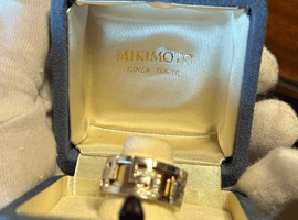 リング / MIKIMOTO / リング / K18 / メレダイヤなど6点