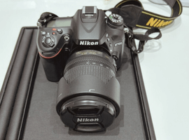 Nikon：D7100 18-105 VR レンズキットなど5点