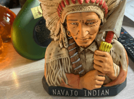 ウイスキー／NAVAJO：インディアン（状態ランク：D）など11点