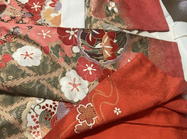 振袖／袋帯など9点
