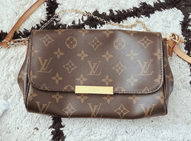 LOUIS VUITTON / モノグラム / フェイボリット PM / M40717 / 状態ランク：ABなど4点
