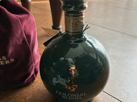 ウイスキー／COLONIAL：25年 香港 1997（状態ランク：B）など6点