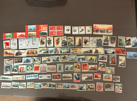 中国切手「オオパンダ（第二次）」／など